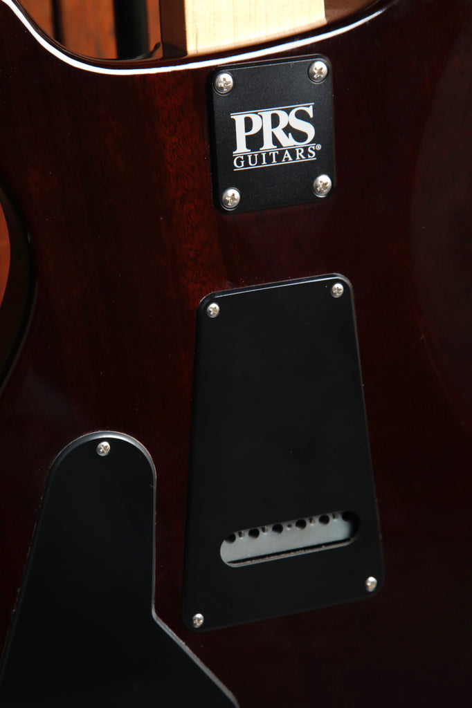 PRS CE 22 Limited Edition Black Amber Electric Guitar Pre-Owned
