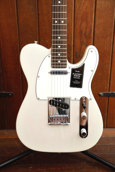 Fender Player II Telecaster White Blonde Electric Guitar