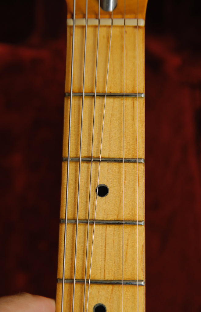 Fender International Series Stratocaster Sienna Sunburst 1981 Vintage Guitar Pre-Owned