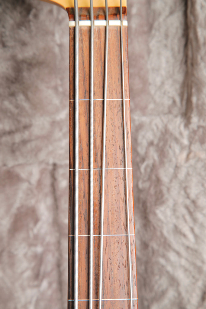 Fender American Professional Fretless Jazz Bass 3-Colour Sunburst Pre-Owned