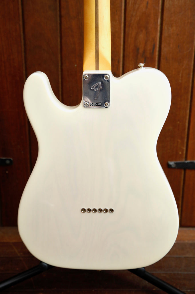 Fender Player II Telecaster White Blonde Electric Guitar