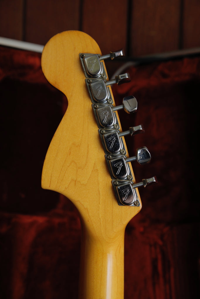 Fender International Series Stratocaster Sienna Sunburst 1981 Vintage Guitar Pre-Owned