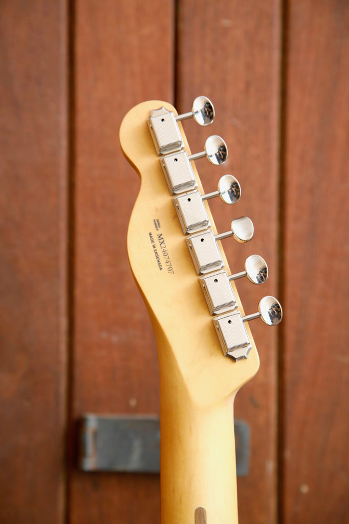 Fender Player II Telecaster White Blonde Electric Guitar