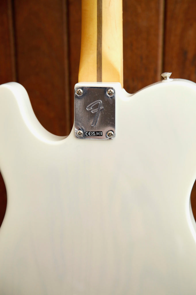 Fender Player II Telecaster White Blonde Electric Guitar