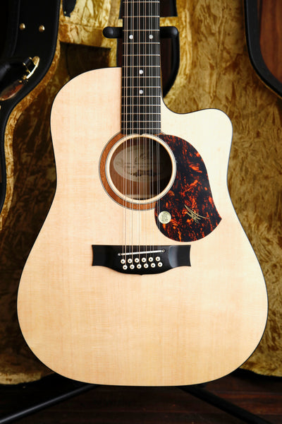 Maton SRS70C-12 Solid Road Series 12-String Spruce/Blackwood Acoustic-Electric Guitar