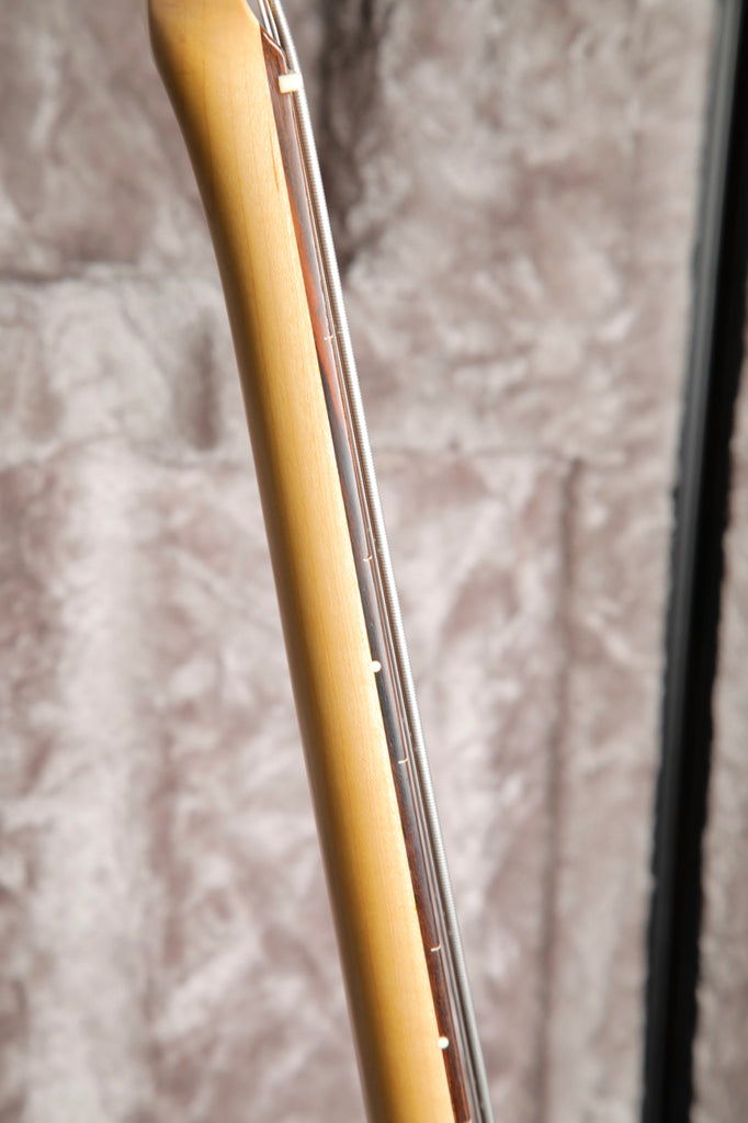 Fender American Professional Fretless Jazz Bass 3-Colour Sunburst Pre-Owned