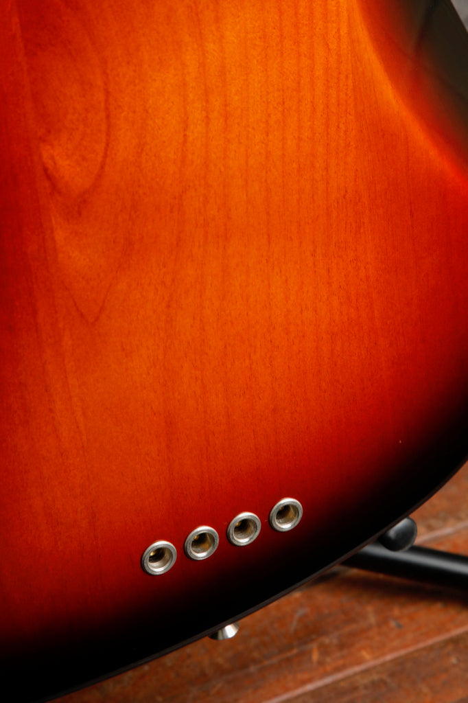 Fender American Professional Fretless Jazz Bass 3-Colour Sunburst Pre-Owned