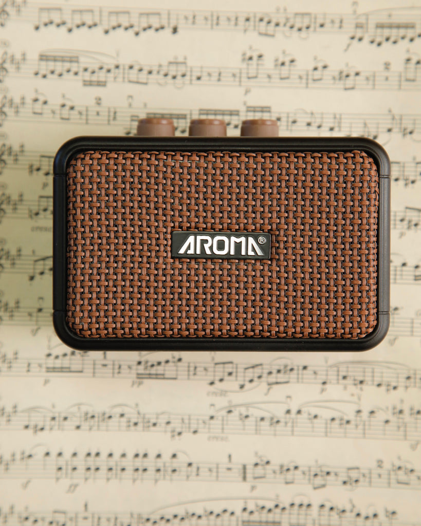 Aroma AG-04 Mini Amplifier Pre-Owned