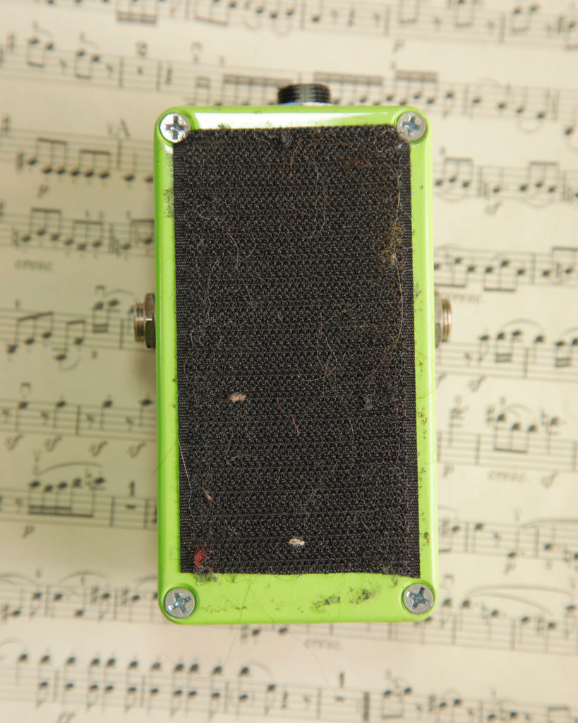 Smoder Audio Treble Boost Pedal Pre-Owned