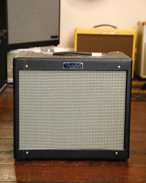 Fender Blues Junior IV 15-Watt 1x12" Valve Amplifier Combo Pre-Owned