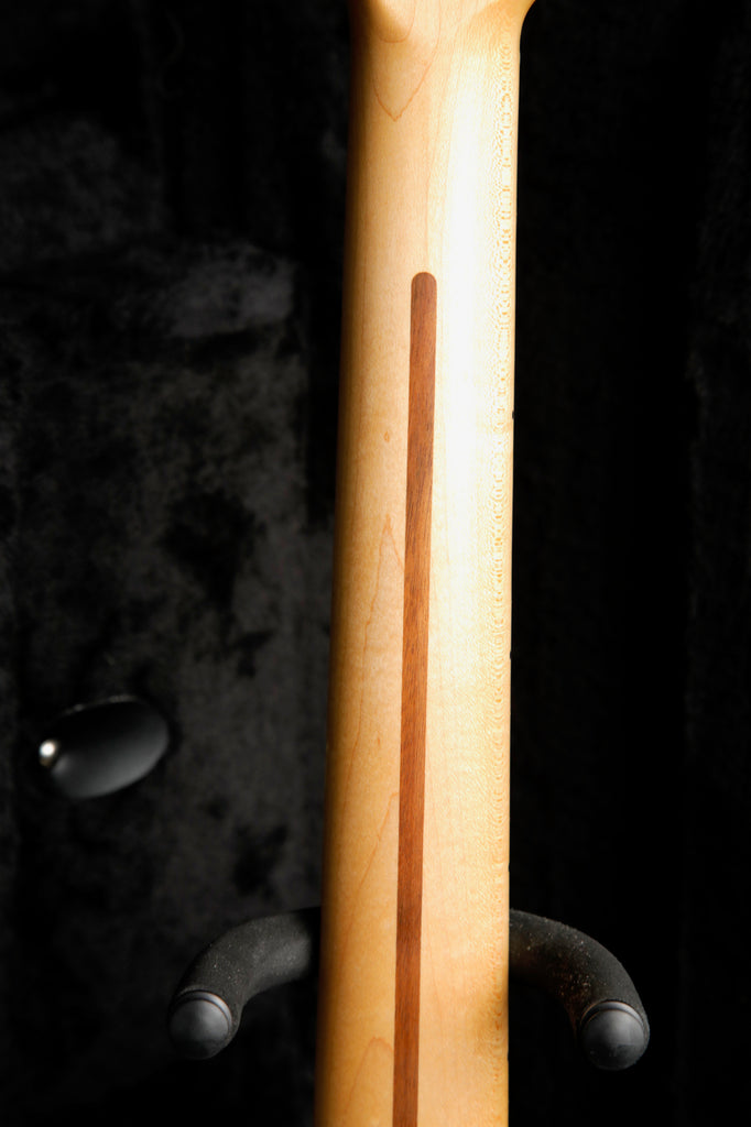 Fender Player Series Stratocaster Polar White Maple w/ Case Pre-Owned