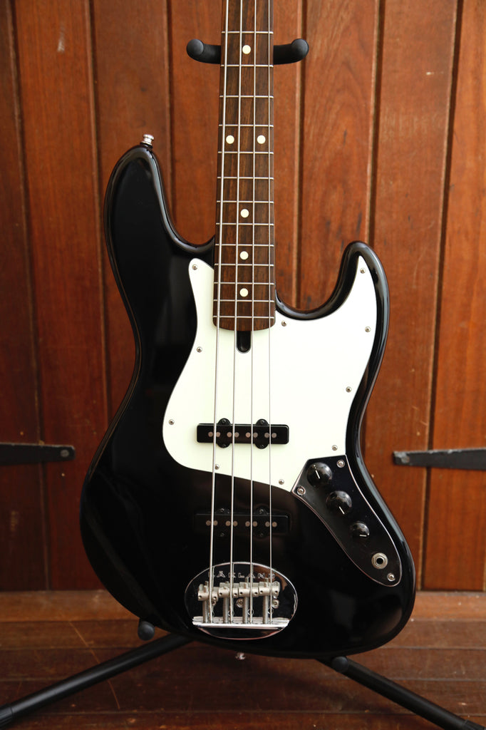 Lakland Skyline Series 44-60 Bass Guitar Black Pre-Owned