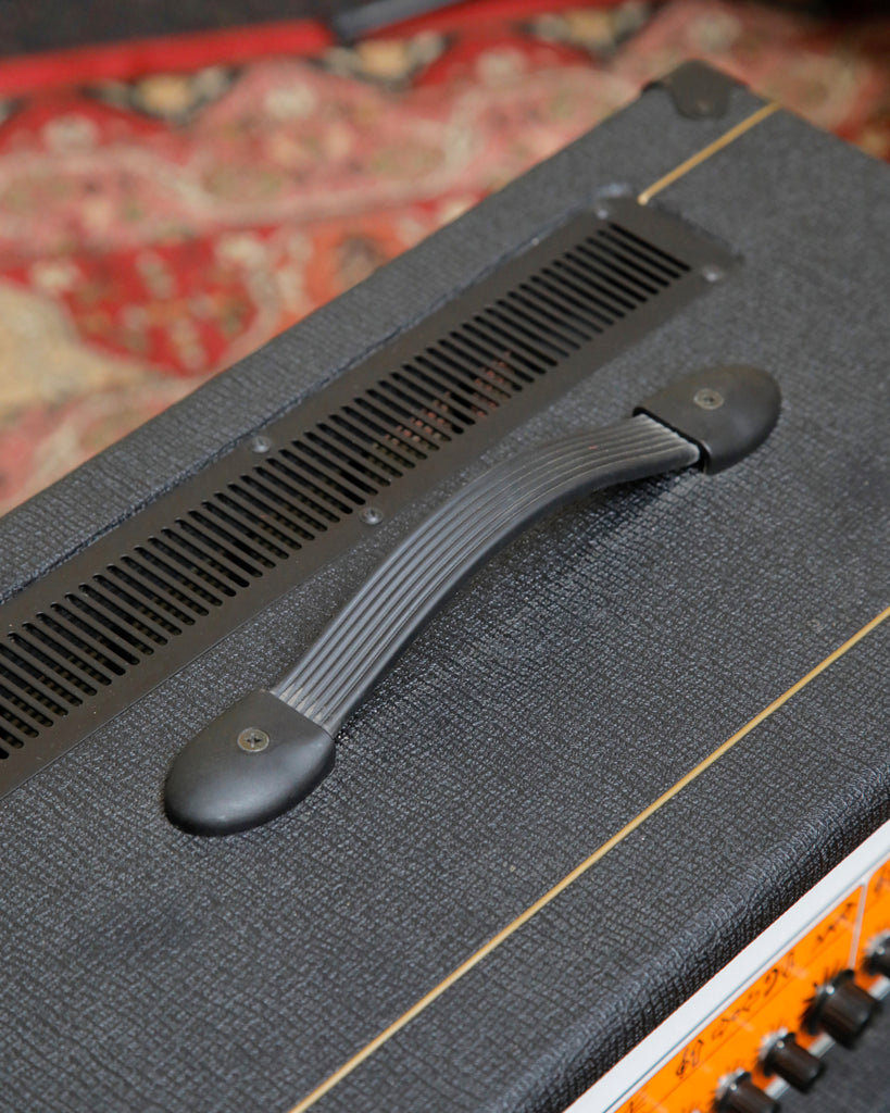 Orange Rockerverb 100 MKIII 100-Watt Valve Amplifier Head Black Pre-Owned