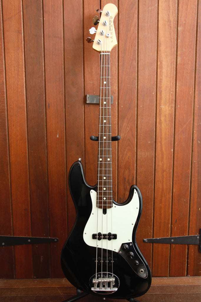 Lakland Skyline Series 44-60 Bass Guitar Black Pre-Owned