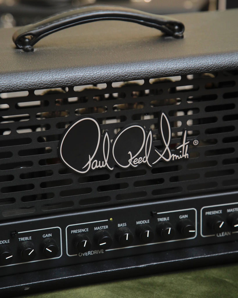 PRS MT 100 Mark Tremonti Signature 100-Watt Valve Amplifier Head Pre-Owned