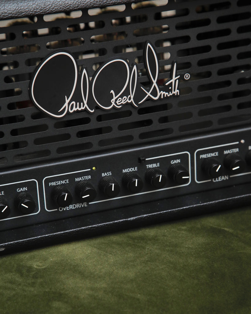 PRS MT 100 Mark Tremonti Signature 100-Watt Valve Amplifier Head Pre-Owned