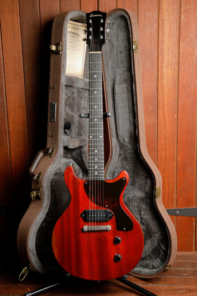 Eastman SB55DC/v Solidbody Electric Guitar Antique Classic Electric Guitar Pre-Owned