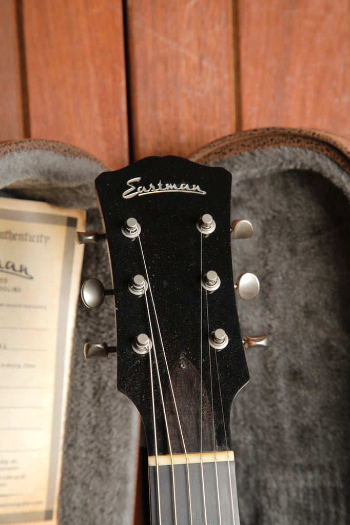 Eastman SB55DC/v Solidbody Electric Guitar Antique Classic Electric Guitar Pre-Owned
