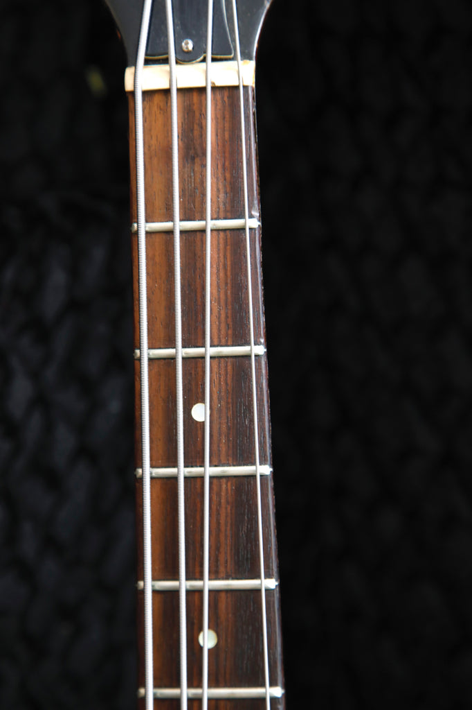 Gibson 1972 EB-3 Walnut Bass Guitar Vintage Pre-Owned