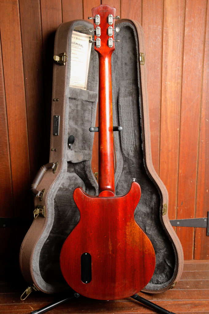 Eastman SB55DC/v Solidbody Electric Guitar Antique Classic Electric Guitar Pre-Owned