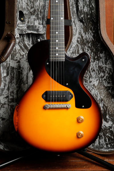 Eastman SB55/v Antique Sunburst Electric Guitar Pre-Owned