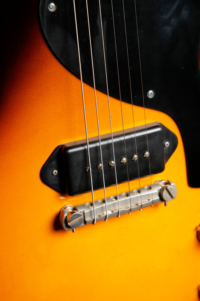 Eastman SB55/v Antique Sunburst Electric Guitar Pre-Owned