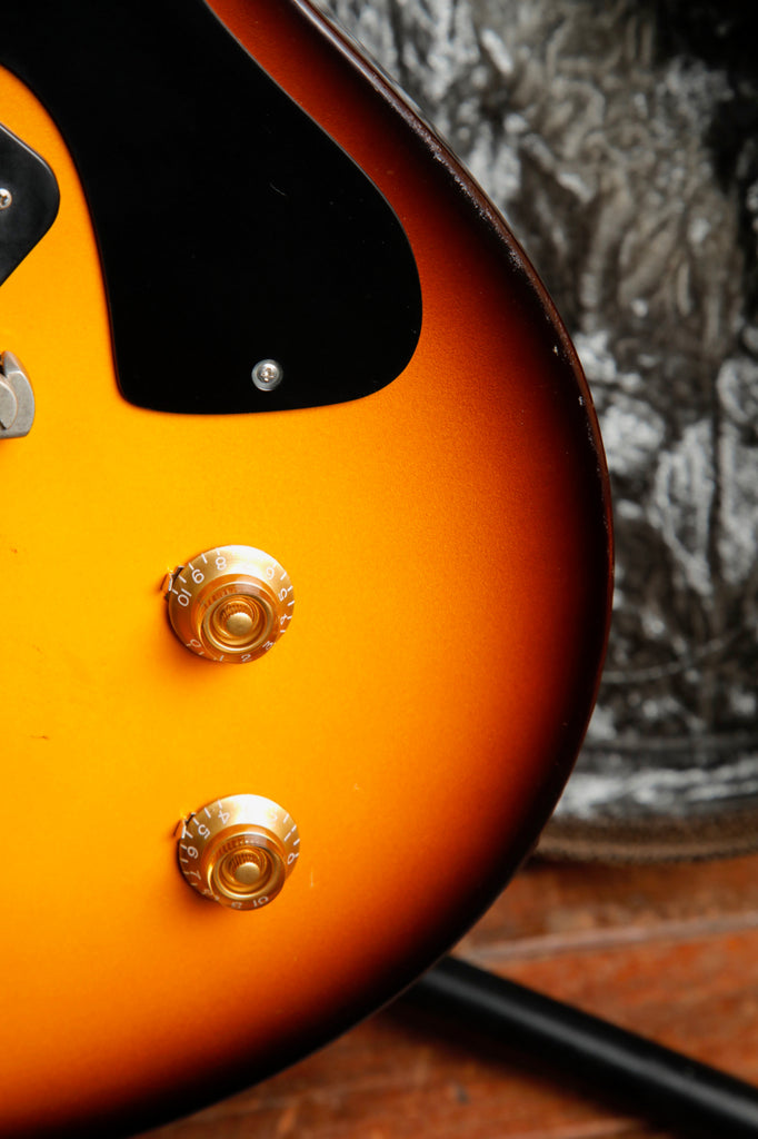Eastman SB55/v Antique Sunburst Electric Guitar Pre-Owned