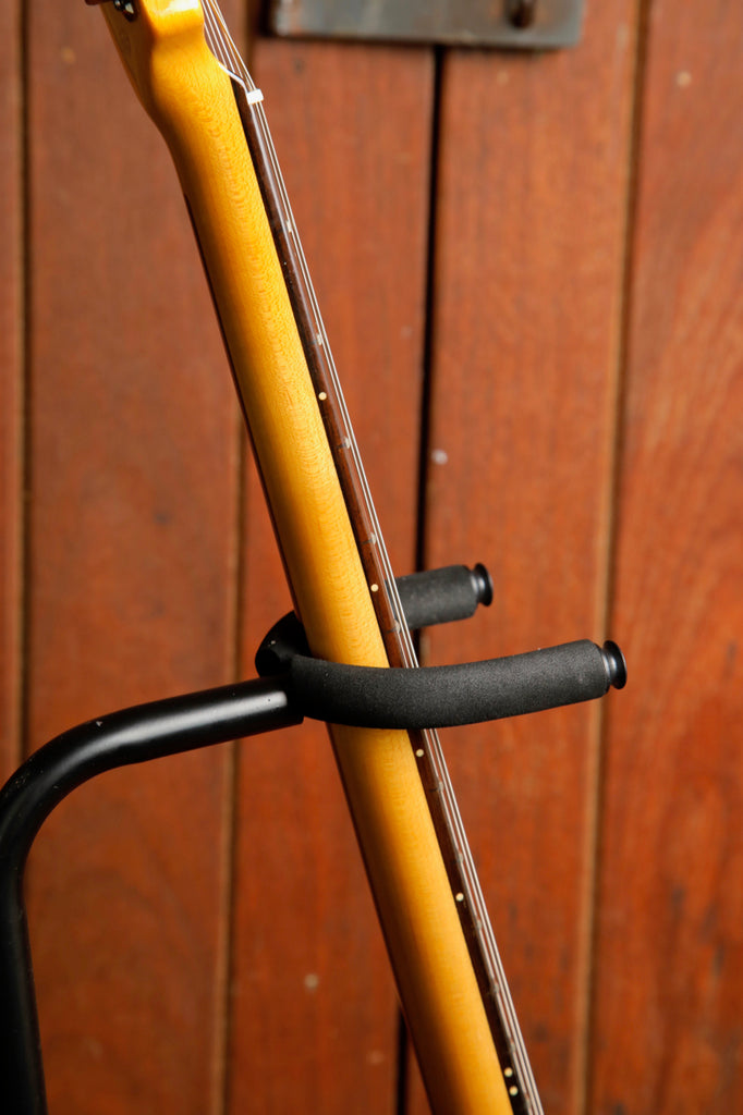 SX Mini 3/4 Vintage Style Electric Guitar Candy Apple Red