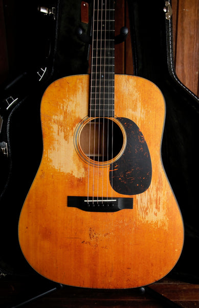 Martin D 18 Street Legend Dreadnought Acoustic Guitar