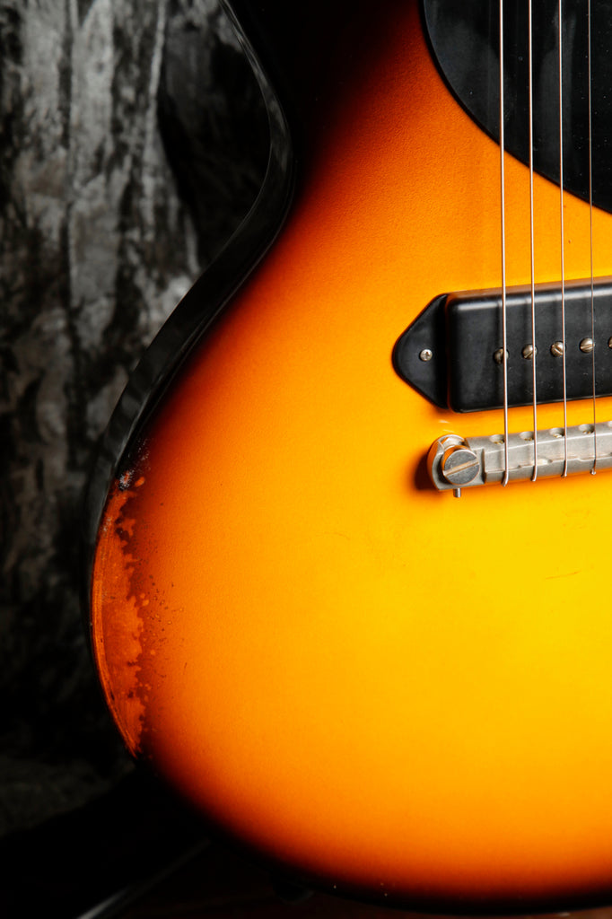 Eastman SB55/v Antique Sunburst Electric Guitar Pre-Owned