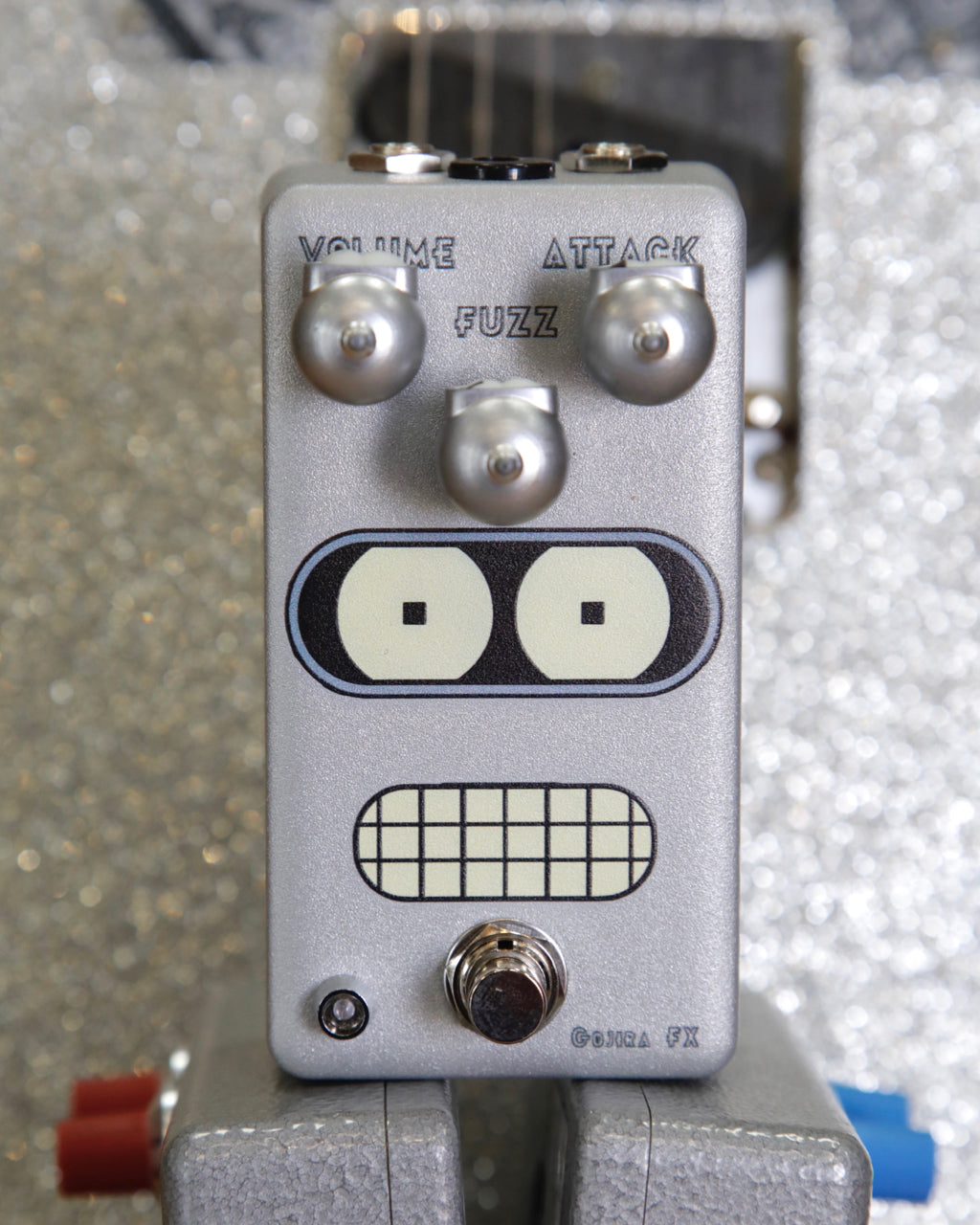 gojira drive pedal Gojira Effects 808 Sparkle Overdrive Pedal | The Rock Inn, Perth