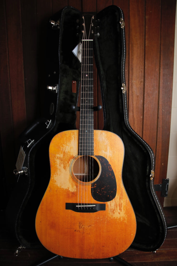 Martin D-18 Street Legend Dreadnought Acoustic Guitar