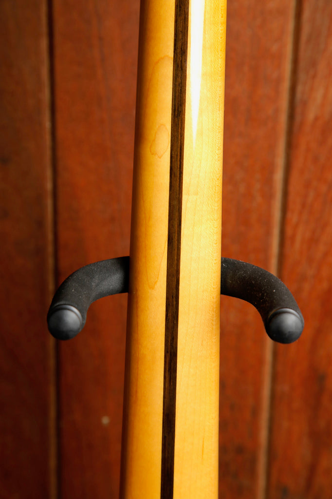 SX Mini 3/4 Vintage Style Electric Guitar Candy Apple Red