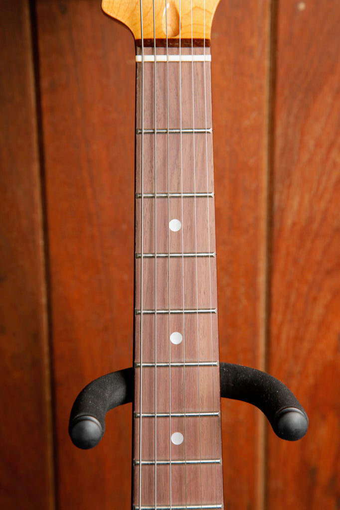 SX Mini 3/4 Vintage Style Electric Guitar Sunburst