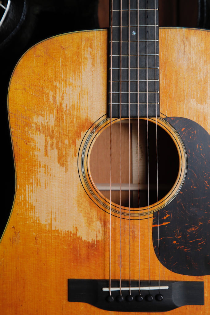 Martin D-18 Street Legend Dreadnought Acoustic Guitar