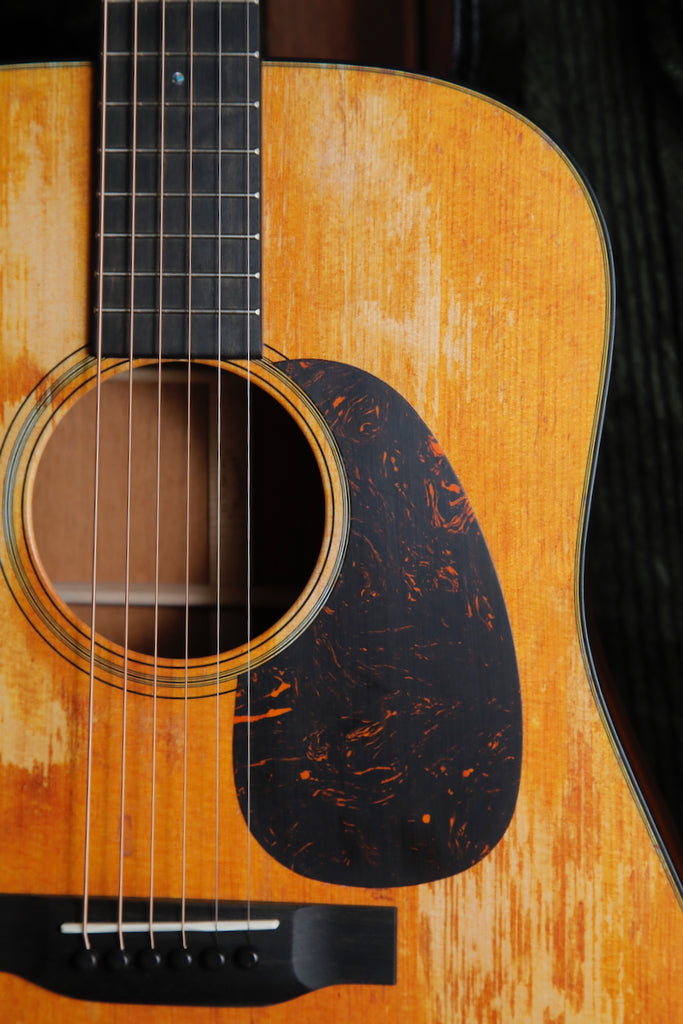 Martin D-18 Street Legend Dreadnought Acoustic Guitar