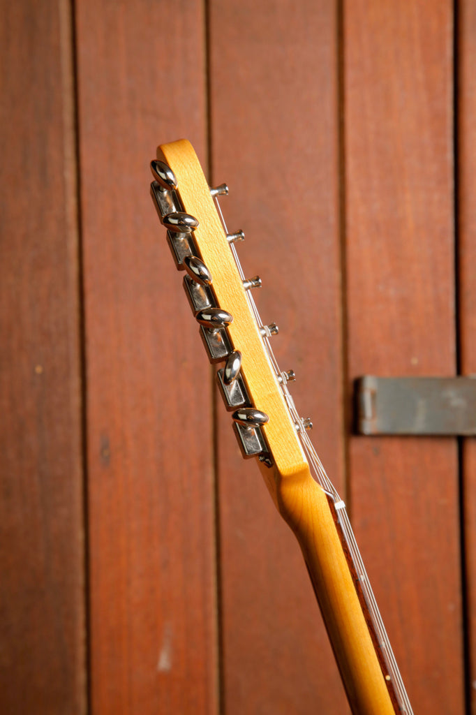 SX Mini 3/4 Vintage Style Electric Guitar Sunburst