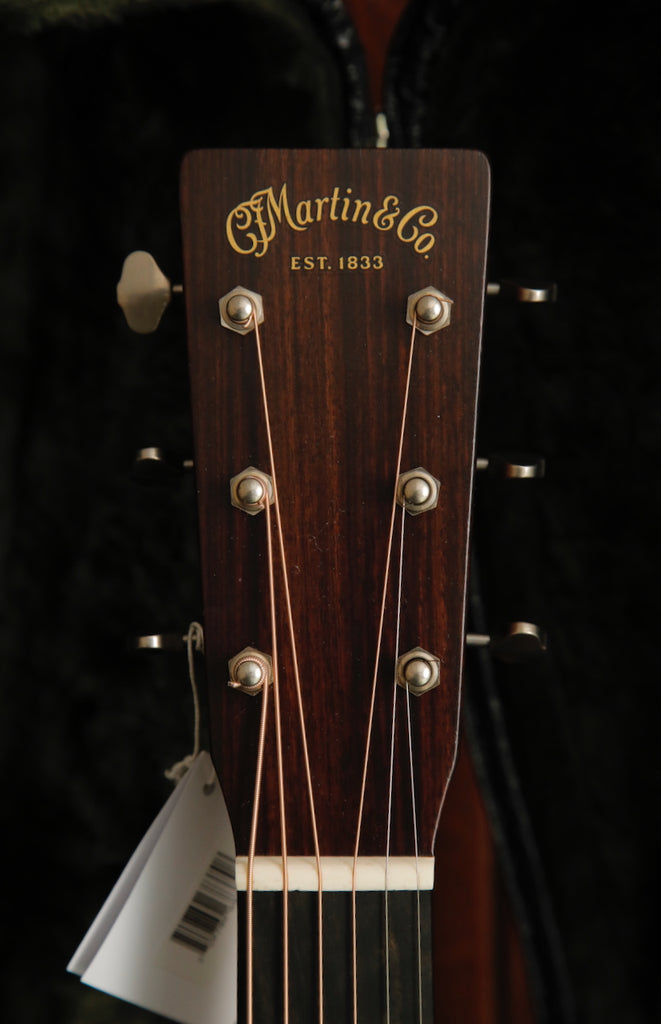 Martin D-18 Street Legend Dreadnought Acoustic Guitar