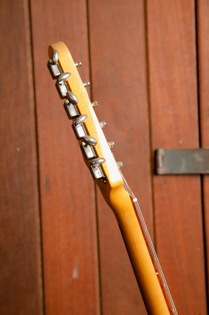 SX Mini 3/4 Vintage Style Electric Guitar Green