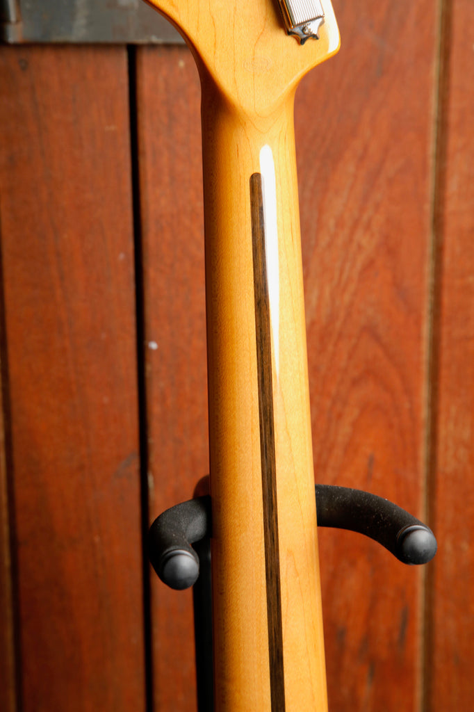 SX Mini 3/4 Vintage Style Electric Guitar Green