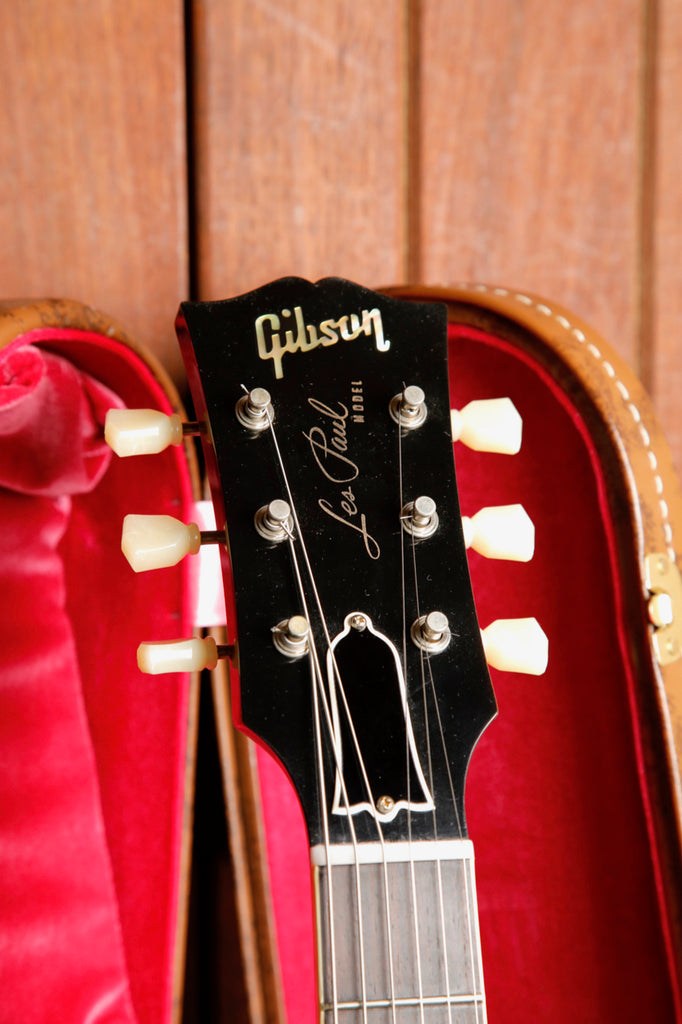 Gibson Custom 1957 Les Paul Goldtop Darkback Reissue VOS  Electric 2023 Guitar Pre-Owned