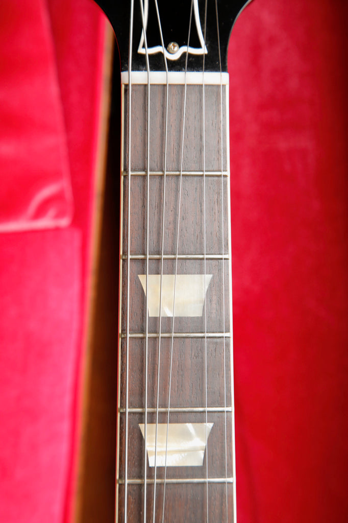 Gibson Custom 1957 Les Paul Goldtop Darkback Reissue VOS  Electric 2023 Guitar Pre-Owned