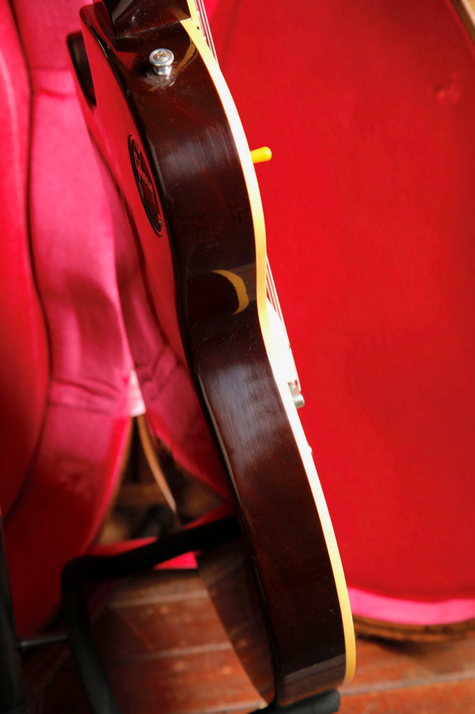 Gibson Custom 1957 Les Paul Goldtop Darkback Reissue VOS  Electric 2023 Guitar Pre-Owned