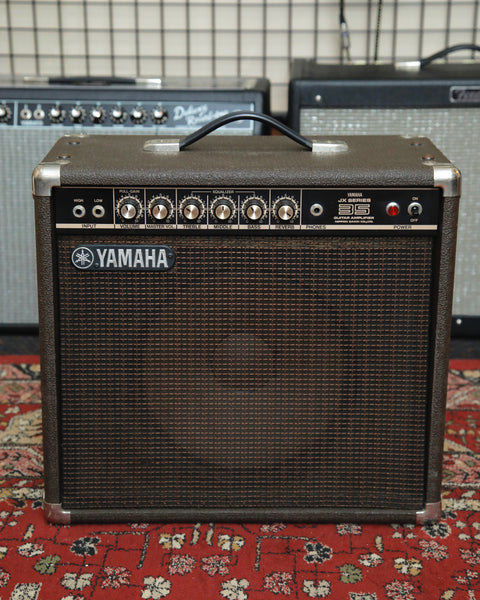Yamaha JX35 1980's Solid State Amplifier Pre-Owned