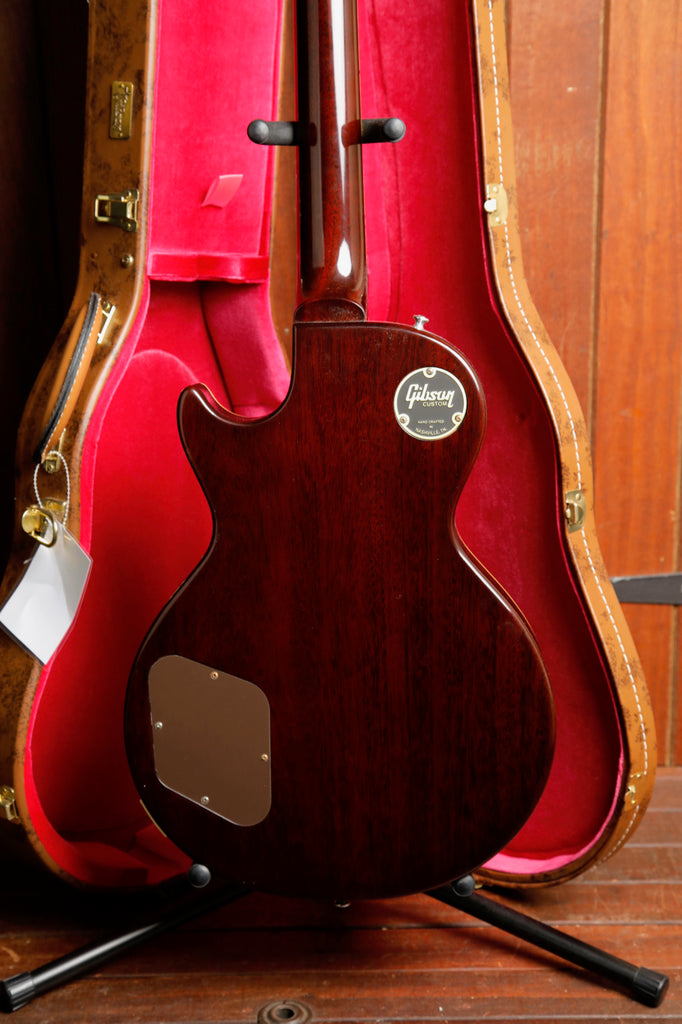 Gibson Custom 1957 Les Paul Goldtop Darkback Reissue VOS  Electric 2023 Guitar Pre-Owned