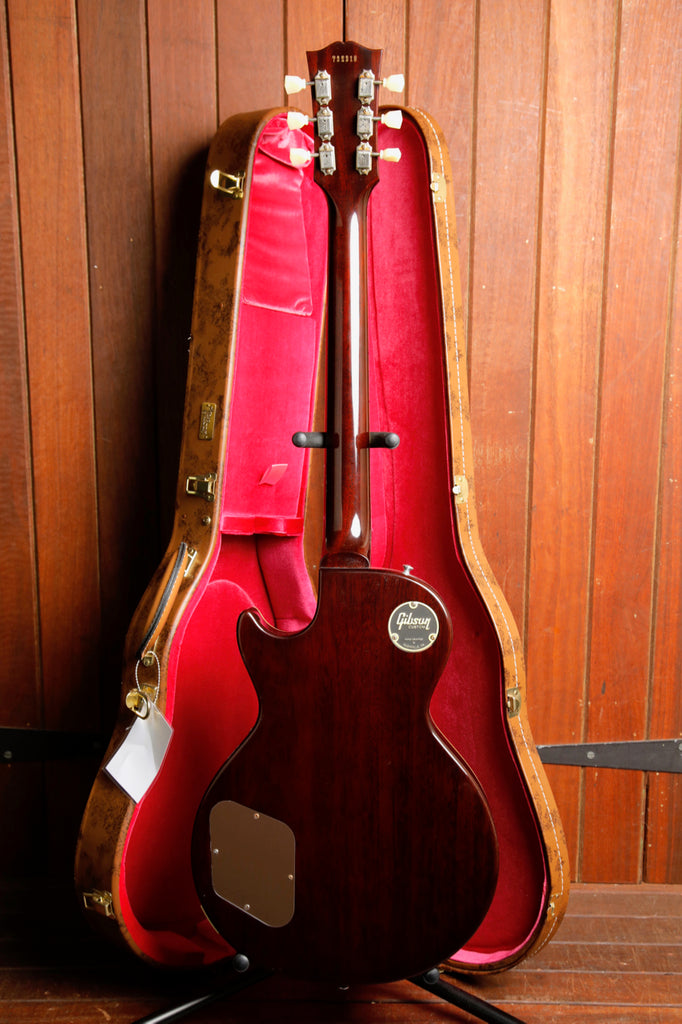 Gibson Custom 1957 Les Paul Goldtop Darkback Reissue VOS  Electric 2023 Guitar Pre-Owned