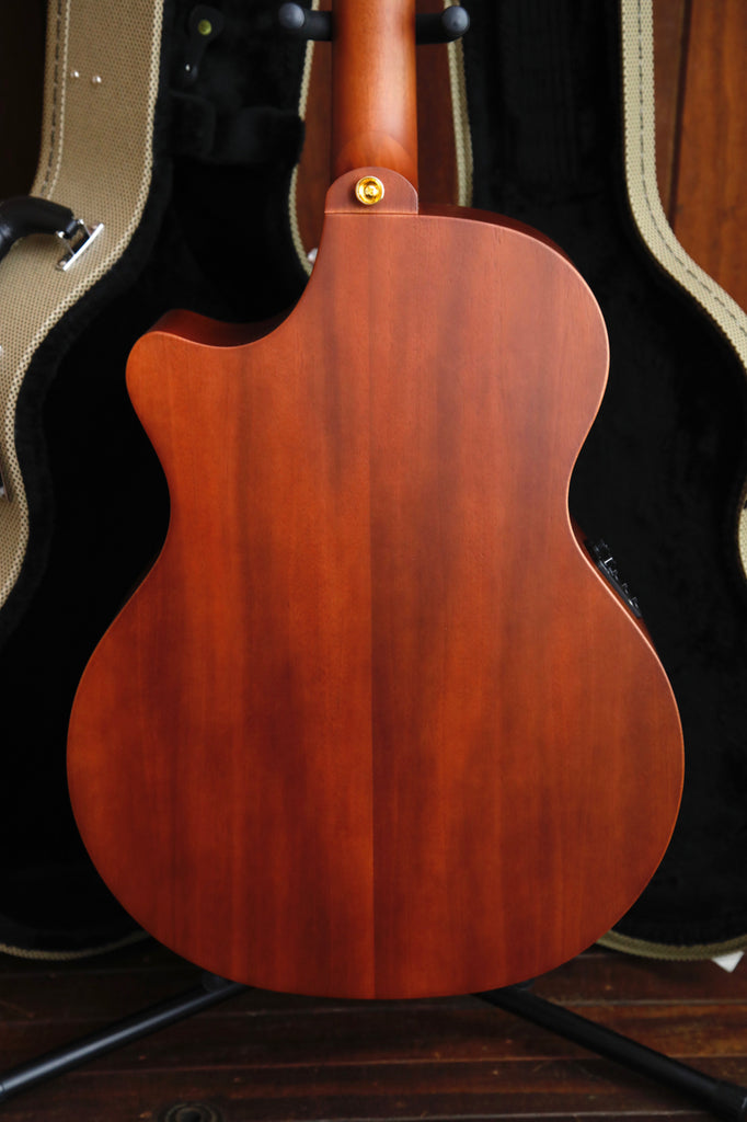 Cole Clark AN2EC All Mahogany Acoustic-Electric Guitar