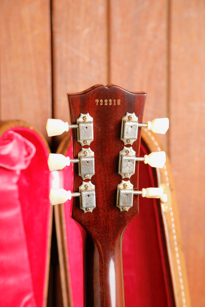 Gibson Custom 1957 Les Paul Goldtop Darkback Reissue VOS  Electric 2023 Guitar Pre-Owned