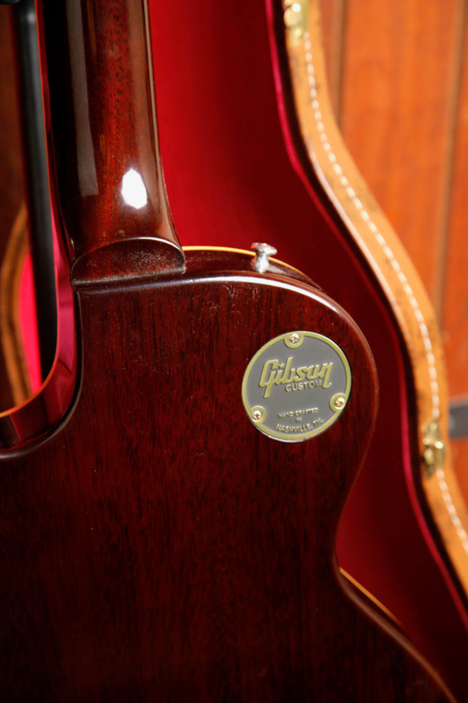 Gibson Custom 1957 Les Paul Goldtop Darkback Reissue VOS  Electric 2023 Guitar Pre-Owned