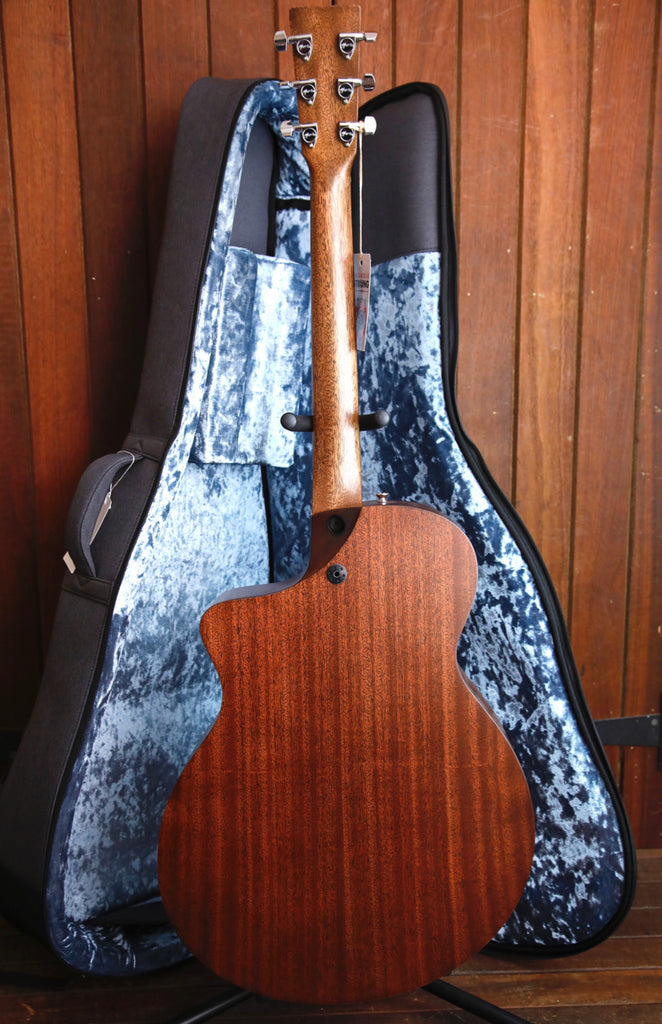 Martin SC-10E Sapele Stage Cutaway Acoustic Guitar
